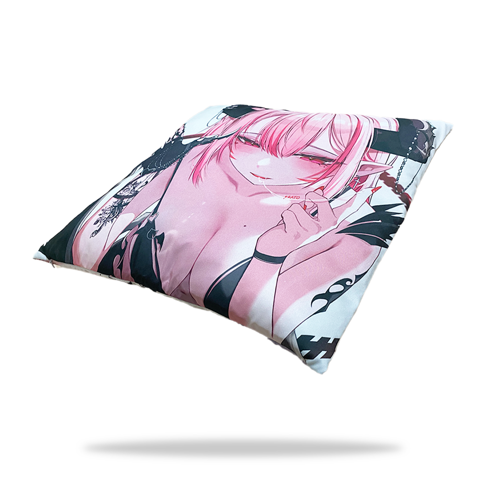 KKATO Double-sided printed cushion (square 450mm)