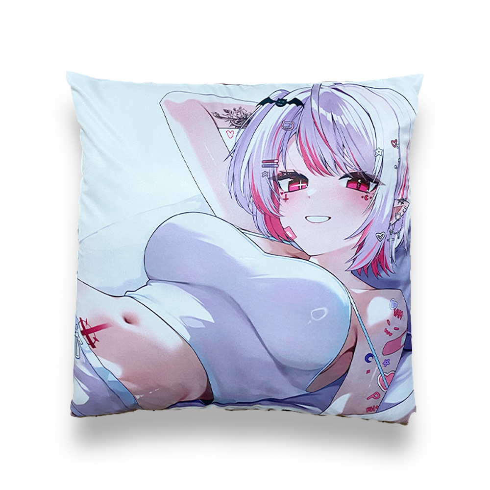 KKATO Double-sided printed cushion (square 450mm)