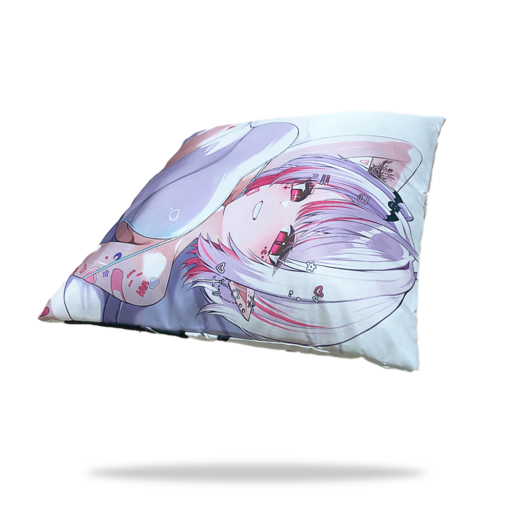 KKATO Double-sided printed cushion (square 450mm)