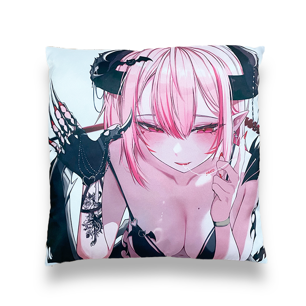 KKATO Double-sided printed cushion (square 450mm)
