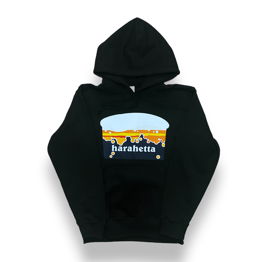 harahetta hoodie