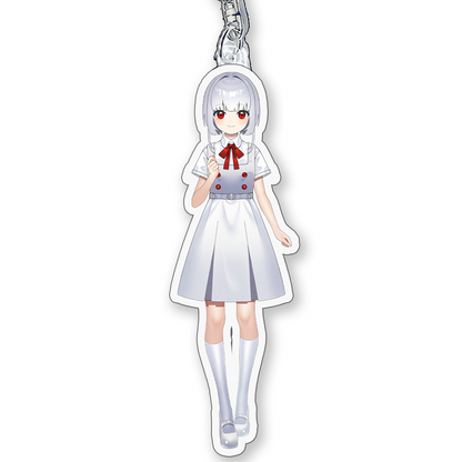 Yuzin Acrylic Keychain (60mm)
