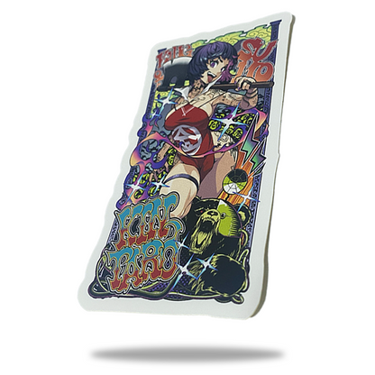 KINTARO ステッカー (120×80mm)