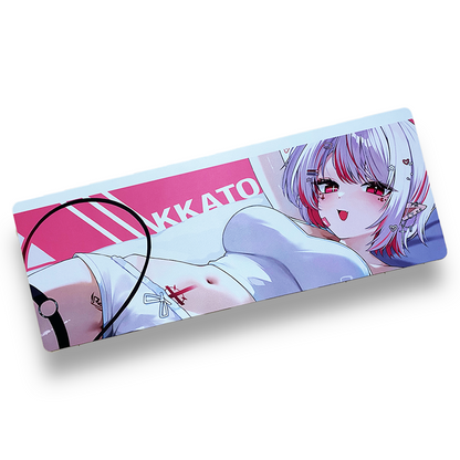 KKATO ゲーミングマウスパッド (300×800mm)