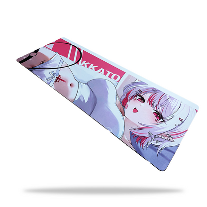 KKATO ゲーミングマウスパッド (300×800mm)