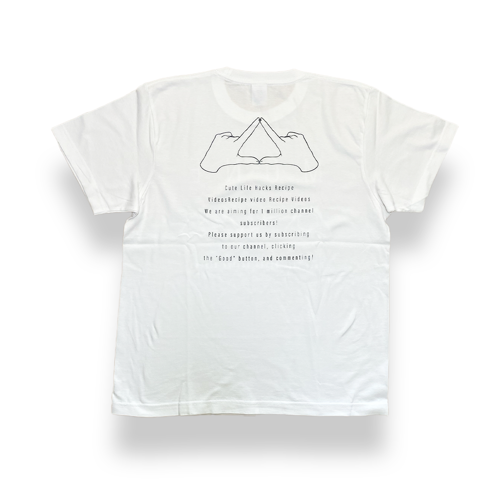世界のモネ MONE Tシャツ