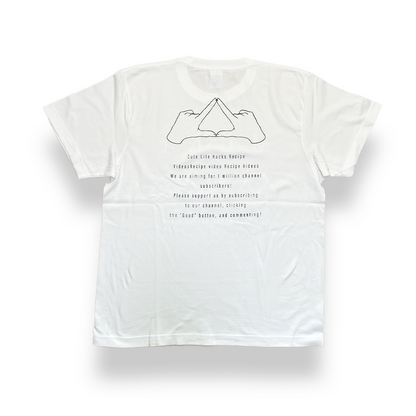 世界のモネ MONE Tシャツ