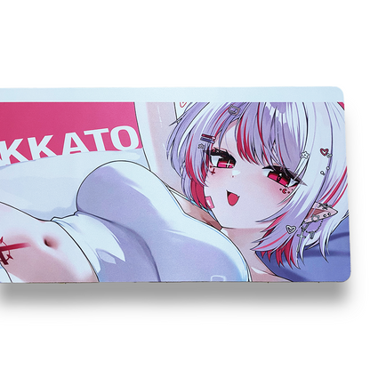KKATO ゲーミングマウスパッド (300×800mm)